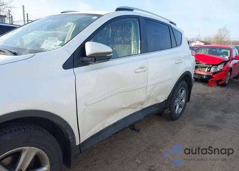 2015 Toyota Rav4 Xle from USA, damaged, VIN JTMRFREV4FD099549
